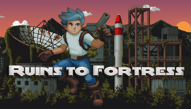 Ruins To Fortress Banner